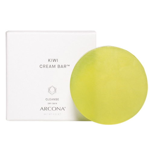 Arcona Kiwi Cream Bar on white background