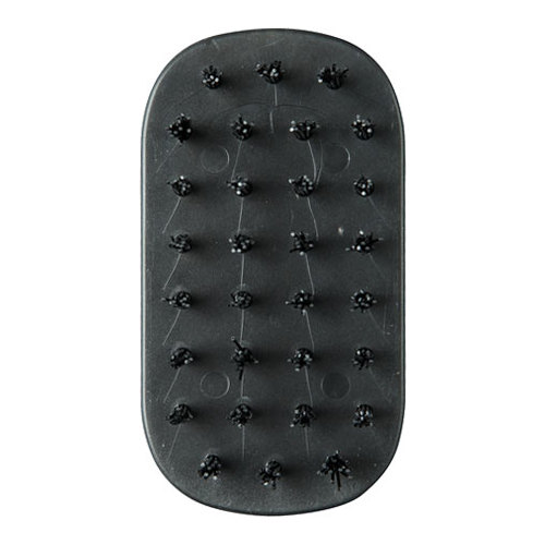 The Knot Dr Kleen Brush Loose Hair Remover, 1 piece The Knot Dr Kleen Brush Loose Hair Remover on white background