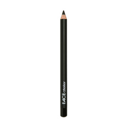 FACE atelier Kohl Eye Pencil - Black, 1 pieces