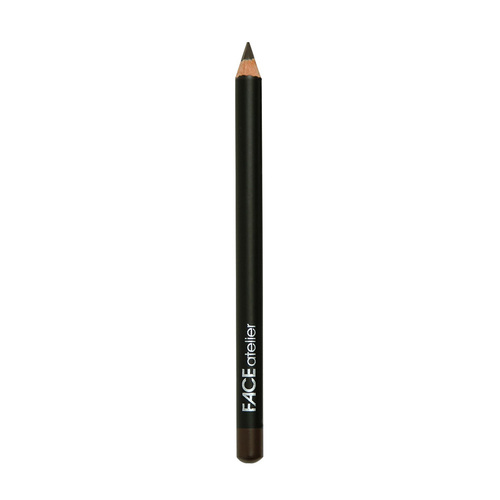 FACE atelier Kohl Eye Pencil - Brown on white background