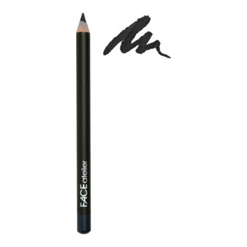 FACE atelier Kohl Eye Pencil - Black on white background