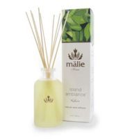 Malie Organics Coconut Vanilla Island Ambiance on white background