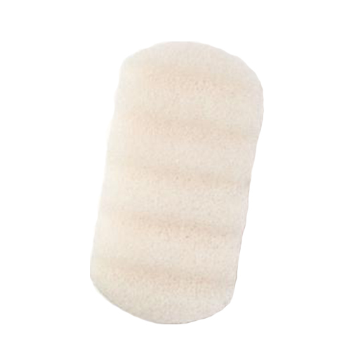 Konjac Loofah Body Sponge WYLD Skincare eSkinCareStore
