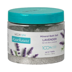 Kurhaus Lavender Bath Salts