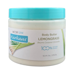 Kurhaus Lemongrass Body Butter