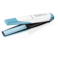 Metropolis  on white background