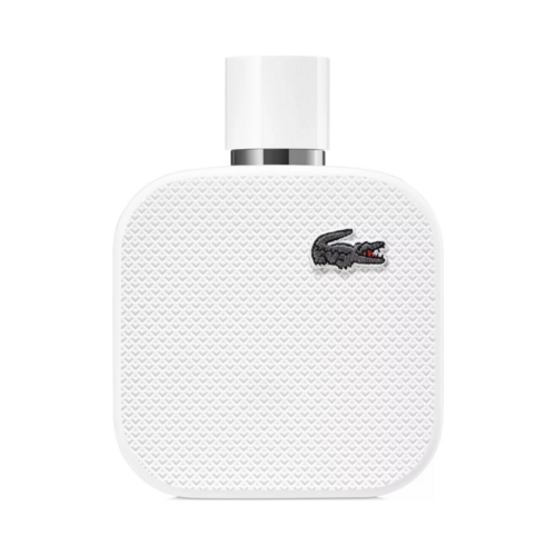 Lacoste L.12.12 Blanc EDP, 100ml/3.4 fl oz Lacoste L.12.12 Blanc EDP on white background