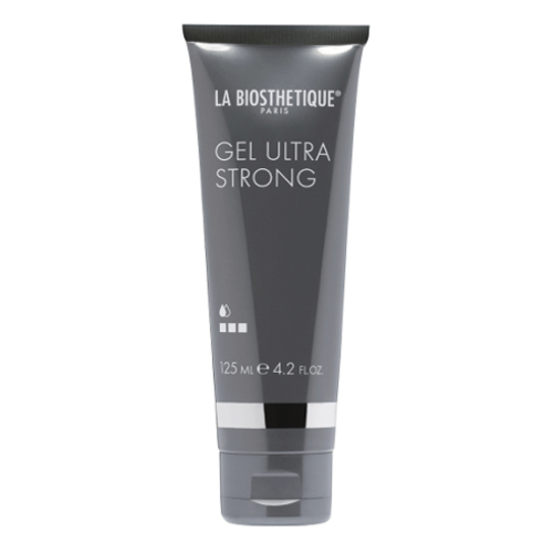 La Biosthetique Gel Ultra Strong, 125ml/4.2 fl oz La Biosthetique Gel Ultra Strong on white background