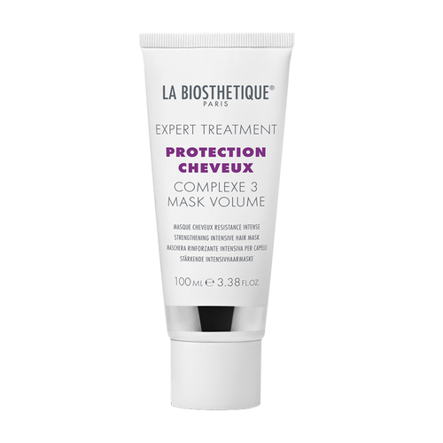 La Biosthetique PC Complexe 3 - Home Care Mask (Volume), 100ml/3.4 fl oz La Biosthetique PC Complexe 3 - Home Care Mask (Volume) on white background