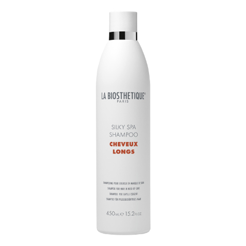 La Biosthetique Silky Spa Shampoo, 450ml/15.2 fl oz La Biosthetique Silky Spa Shampoo on white background