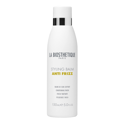 La Biosthetique Styling Balm Anti Frizz, 150ml/5 fl oz La Biosthetique Styling Balm Anti Frizz on white background