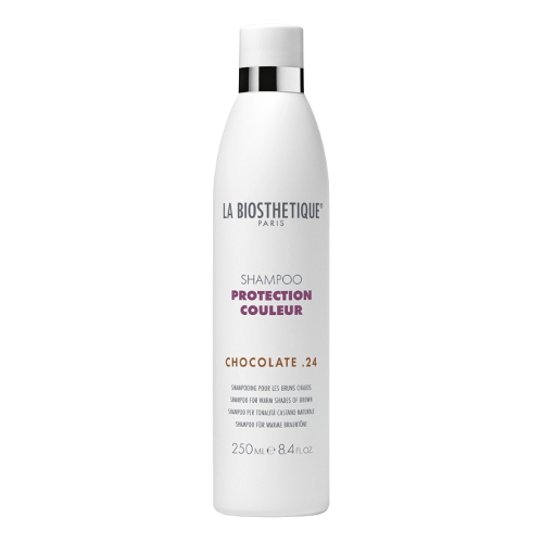 La Biosthetique Protection Couleur Shampoo - Chocolate .24, 250ml/8.4 fl oz La Biosthetique Protection Couleur Shampoo - Chocolate .24 on white background