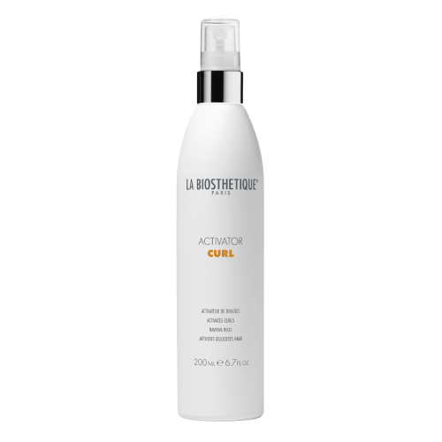La Biosthetique Curl Activator on white background