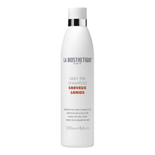 La Biosthetique Silky Spa Shampoo, 250ml/8.4 fl oz La Biosthetique Silky Spa Shampoo on white background
