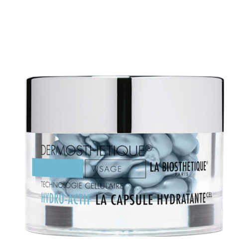 La Biosthetique La Capsule Hydratante on white background