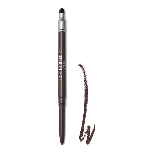 La Biosthetique Waterproof Automatic Pencil For Eyes K13 - Espresso, 0.28g/0.001 oz La Biosthetique Waterproof Automatic Pencil For Eyes K10 - Anthracite on white background