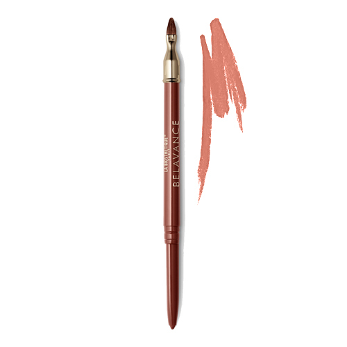 La Biosthetique Automatic Pencil For Lips - Chocolate, 0.28g/0.01 oz La Biosthetique Automatic Pencil For Lips - LL22 (Bordeaux) on white background