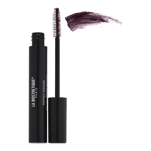 La Biosthetique Perfect Volume Waterproof - Black, 8ml/0.3 fl oz La Biosthetique Perfect Volume - Black on white background