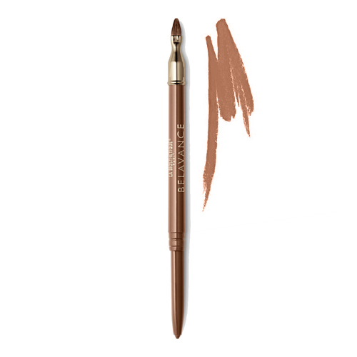La Biosthetique Automatic Pencil For Lips - Chocolate, 0.28g/0.01 oz La Biosthetique Automatic Pencil For Lips - LL22 (Bordeaux) on white background