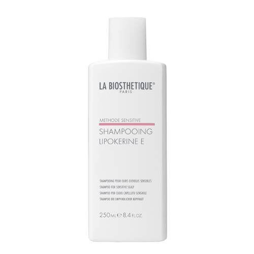 La Biosthetique Shampooing Lipokerine E, 250ml/8.4 fl oz La Biosthetique Shampooing Lipokerine E on white background