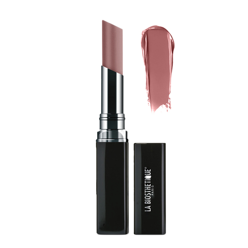 La Biosthetique True Color Lipstick - Red, 2.1g/0.1 oz La Biosthetique True Color Lipstick - Amaretto on white background