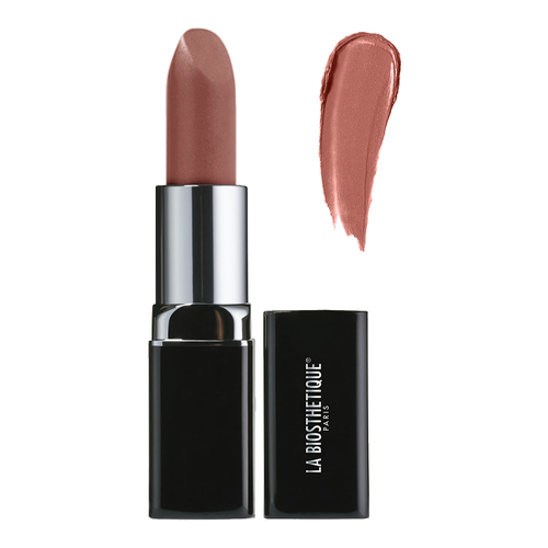 La Biosthetique Sensual Lipstick Brilliant B233 - Rusty Red, 4g/0.1 oz La Biosthetique Sensual Lipstick Brilliant B323 - Shiny Peach on white background