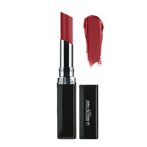 La Biosthetique True Color Lipstick - Red, 2.1g/0.1 oz La Biosthetique True Color Lipstick - Amaretto on white background