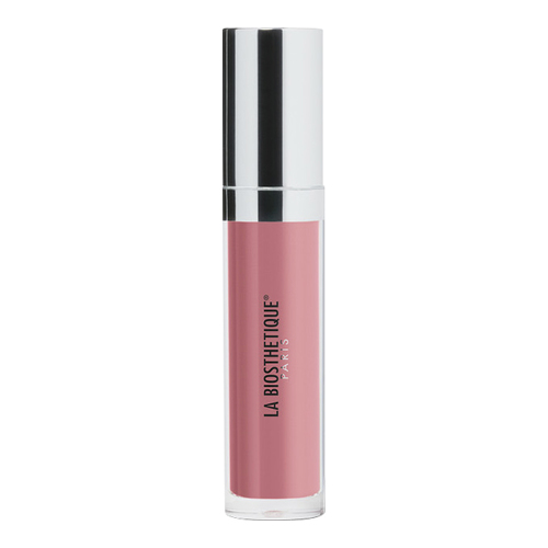 La Biosthetique Cream Gloss - Hibiscus, 4.5ml/0.2 fl oz La Biosthetique Cream Gloss - Caramel on white background