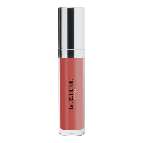 La Biosthetique Cream Gloss - Hibiscus, 4.5ml/0.2 fl oz La Biosthetique Cream Gloss - Caramel on white background