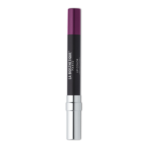 La Biosthetique Lip Color Pen - Raspberry Pink, 2.8g/0.1 oz La Biosthetique Lip Color Pen - Dark Cherry on white background