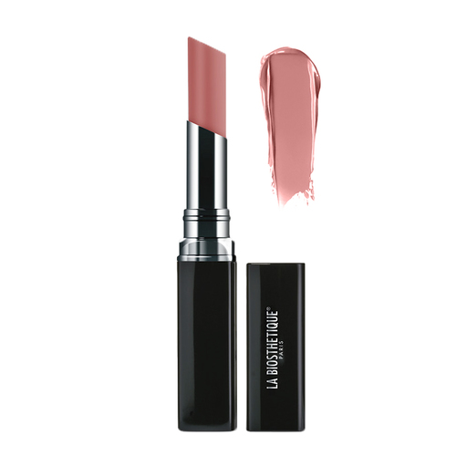 La Biosthetique True Color Lipstick - Red, 2.1g/0.1 oz La Biosthetique True Color Lipstick - Amaretto on white background