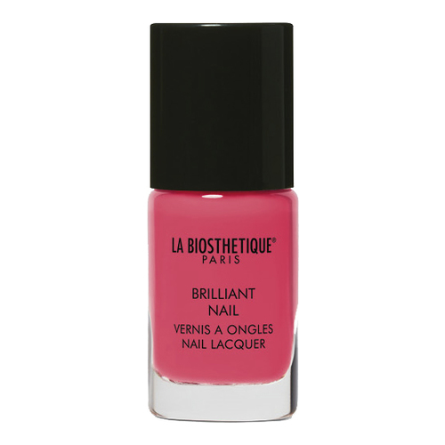 La Biosthetique Brilliant Nail Enamel - Nude, 8ml/0.3 fl oz La Biosthetique Brilliant Nail Enamel - Azalea on white background