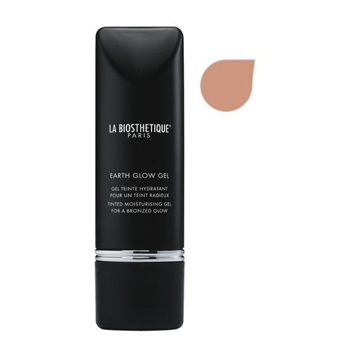 La Biosthetique Earth Glow Gel - Ambre on white background