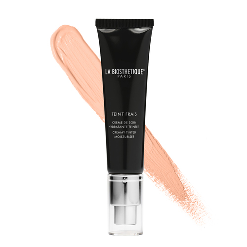 La Biosthetique Teint Frais - 101 Light Beige, 30ml/1 fl oz La Biosthetique Teint Frais - 104 Gold Beige on white background