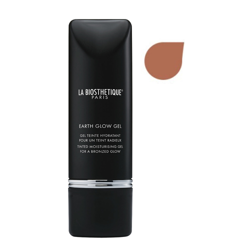 La Biosthetique Earth Glow Gel - Ambre on white background