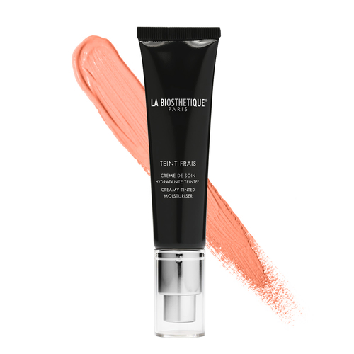 La Biosthetique Teint Frais - 101 Light Beige, 30ml/1 fl oz La Biosthetique Teint Frais - 104 Gold Beige on white background