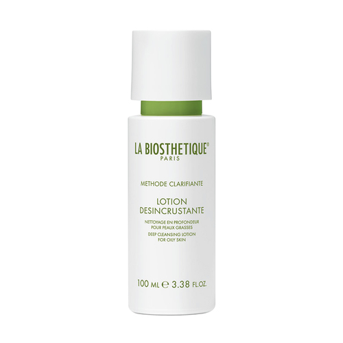 La Biosthetique Lotion Desincrustante on white background