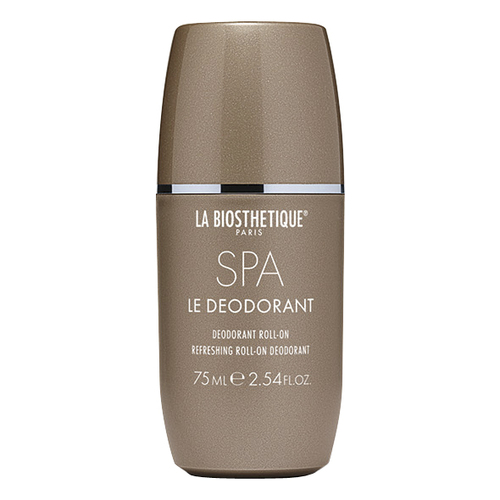 La Biosthetique Le Deodorant Spa (Roller), 75ml/2.5 fl oz La Biosthetique Le Deodorant Spa (Roller) on white background