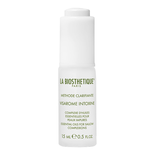 La Biosthetique Visarome Intoxine on white background