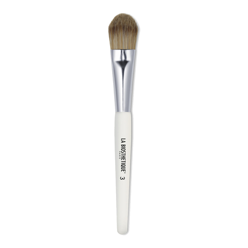 La Biosthetique No. 3 Foundation Brush on white background