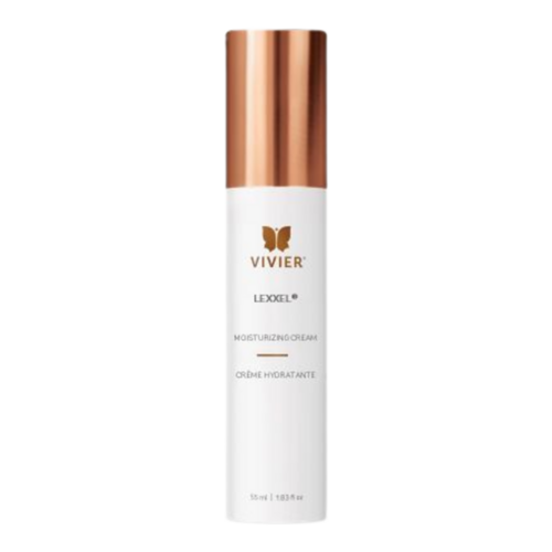 VivierSkin LEXXEL Moisturizing Cream on white background