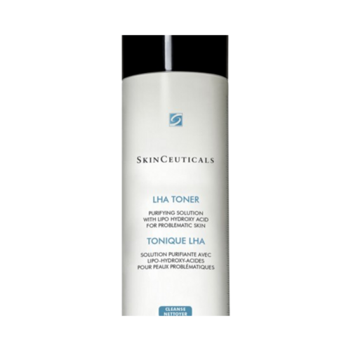 SkinCeuticals LHA Toner (Blemish + Age Solution), 200ml/6.8 fl oz SkinCeuticals LHA Toner (Blemish + Age Solution) on white background