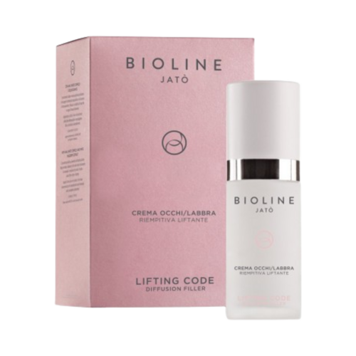 Bioline LIFTING CODE Eye-Lip Cream Filling Lifting, 30ml/1 fl oz