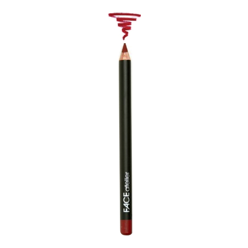 FACE atelier Lip Pencil - Sweet, 1.1g/0.04 oz FACE atelier Lip Pencil - Flame on white background