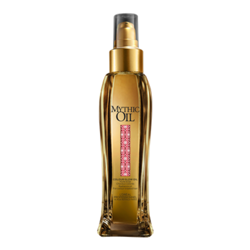 L'oreal Professional Paris Colour Glow Oil, 100ml/3.4 fl oz Loreal Professional Paris Colour Glow Oil on white background