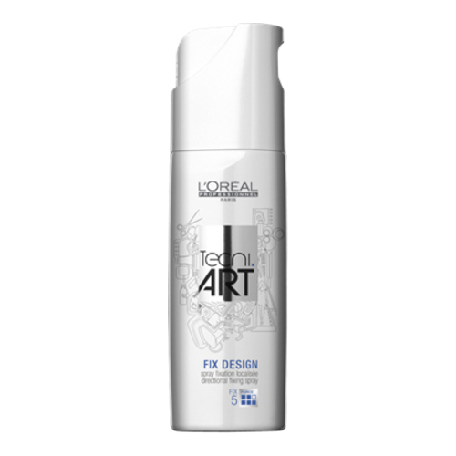 L'oreal Professional Paris Fix Design Recharge, 200ml/6.8 fl oz Loreal Professional Paris Fix Design Recharge on white background