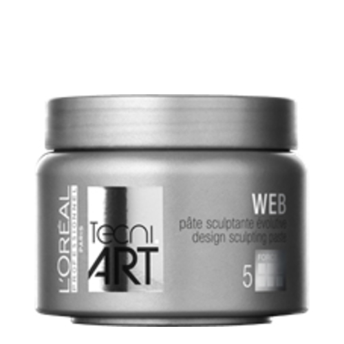 L'oreal Professional Paris Styling Wax Fix Web, 150ml/5.1 fl oz