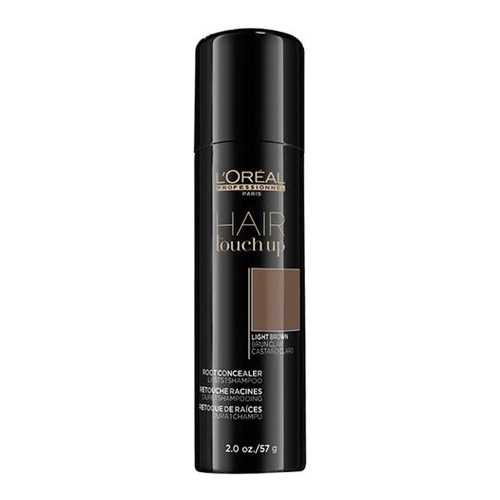 L'oreal Professional Paris Hair Touch Up - Light Brown, 57g/2 oz