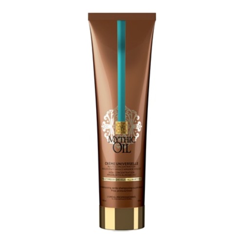 Loreal Professional Paris Mythic Oil Creme Universelle on white background