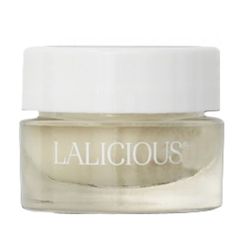 LaLicious Lip Butter - Sugar Lemon Blossom, 6g/0.2 oz LaLicious Lip Butter - Brown Sugar Vanilla on white background